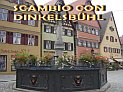 Ottobre 2009 - Scambio Dinkesbuhl