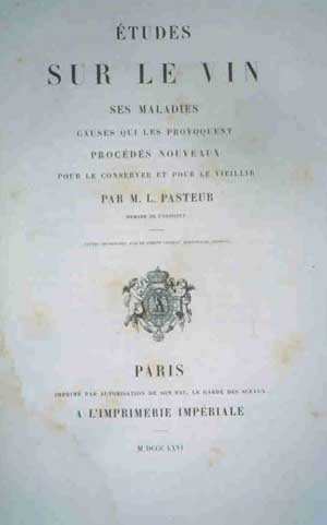 f_pasteur - sur le vin.jpg (15492 byte)
